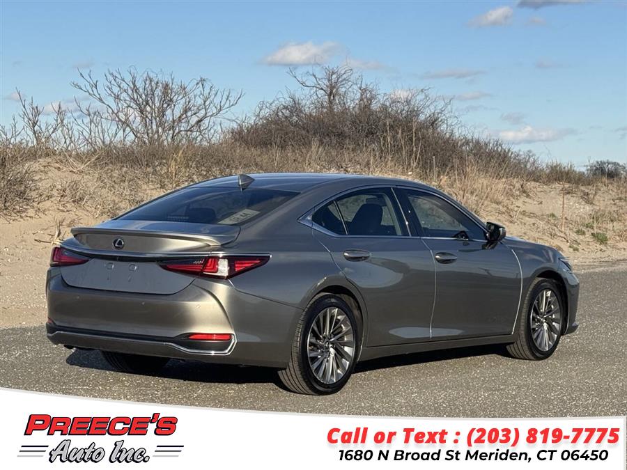 2019 Lexus ES 00h photo