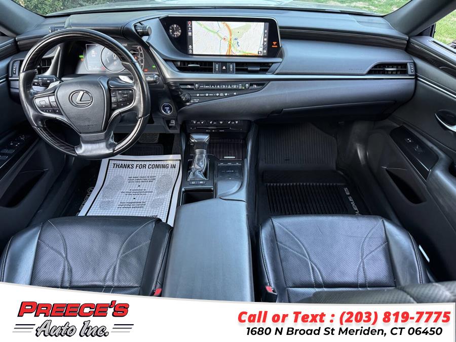2019 Lexus ES 00h photo