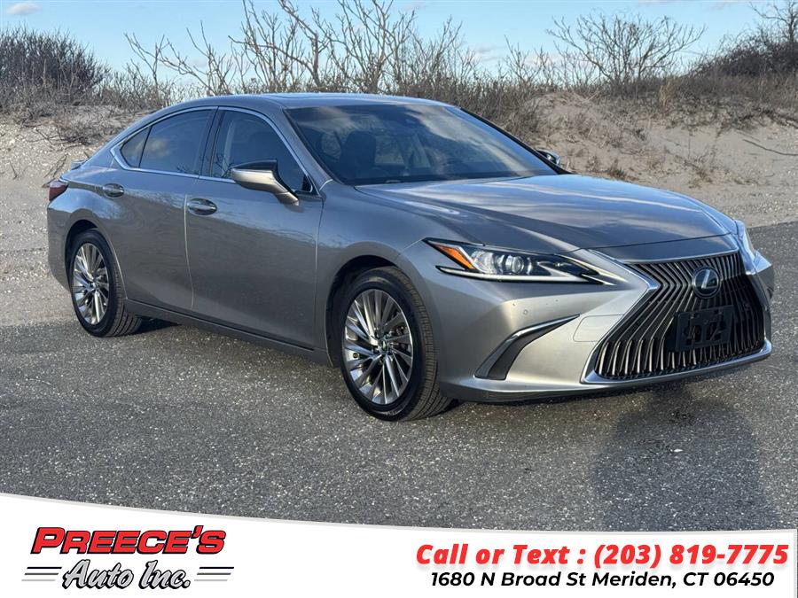 2019 Lexus ES 00h photo