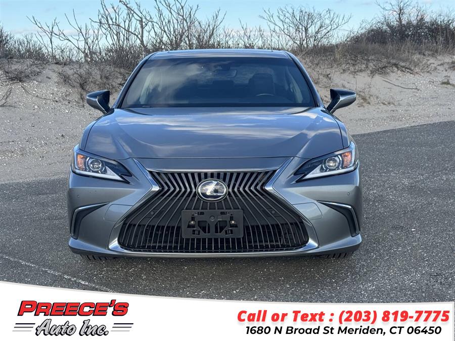 2019 Lexus ES 00h photo