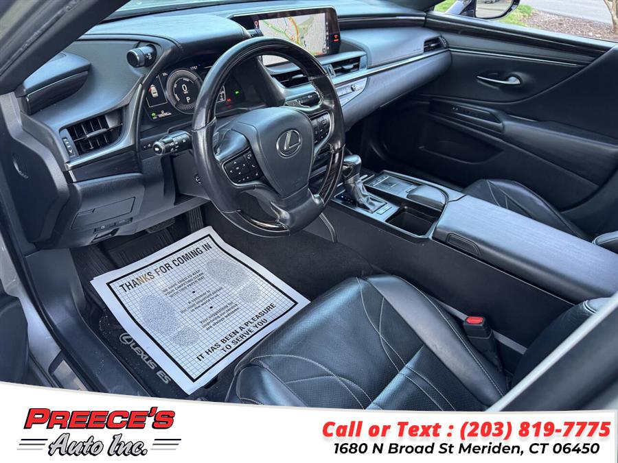 2019 Lexus ES 00h photo