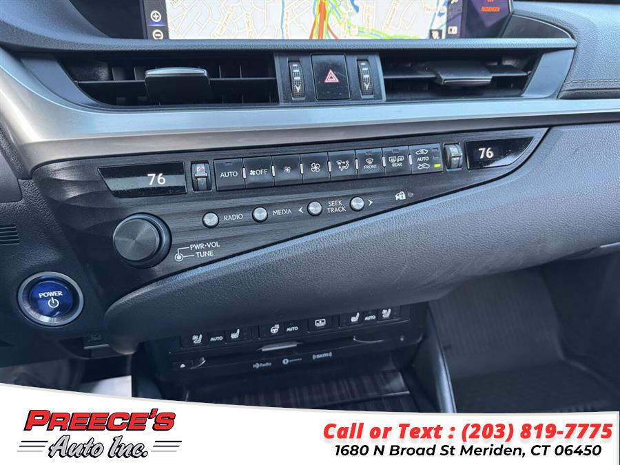 2019 Lexus ES 00h photo