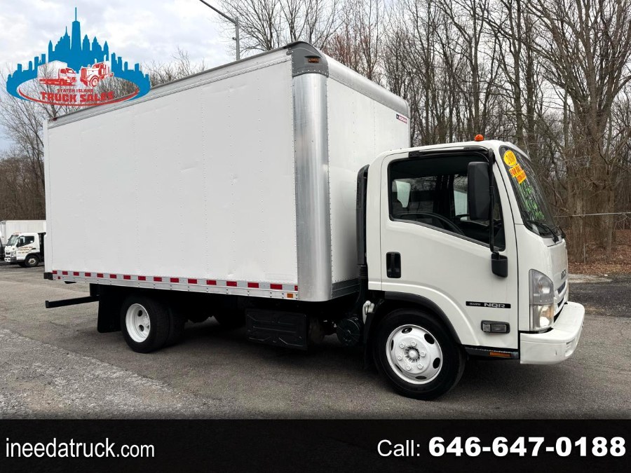 2016 Isuzu Nqr 109