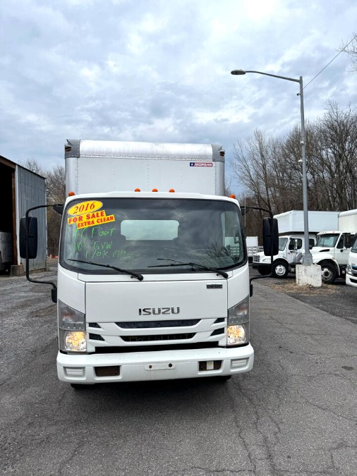 2016 Isuzu Nqr 109