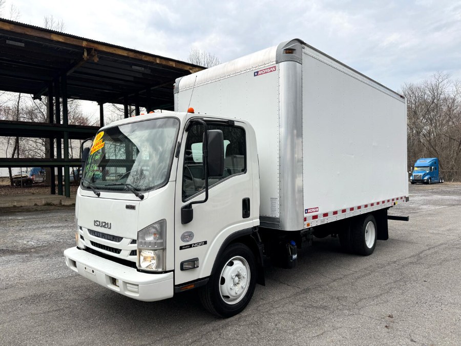 2016 Isuzu Nqr 109