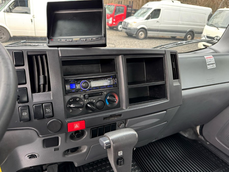 2016 Isuzu Nqr 109