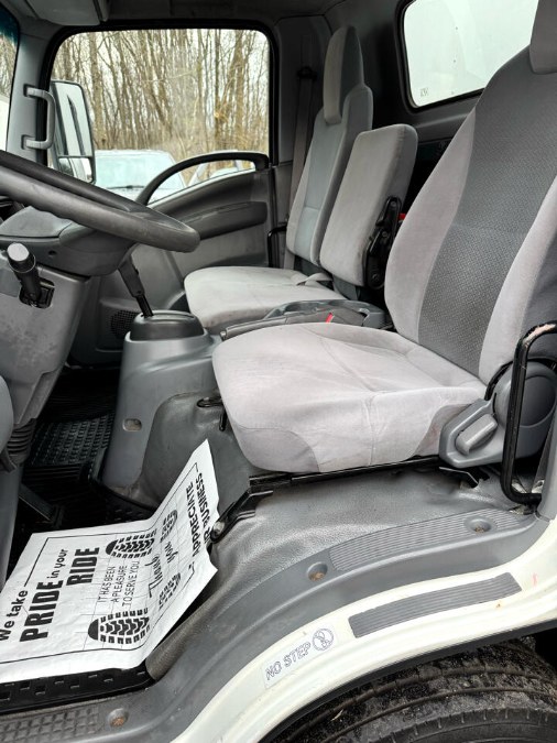 2016 Isuzu Nqr 109
