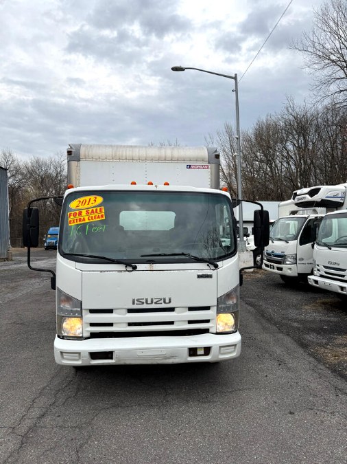 2013 Isuzu NPR HD 109