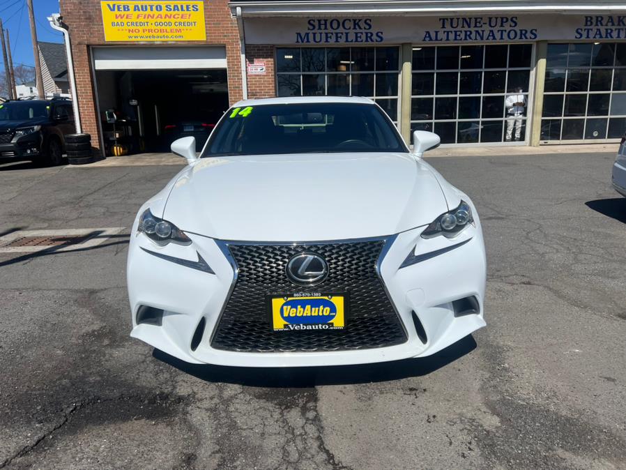 2014 Lexus IS 250 photo