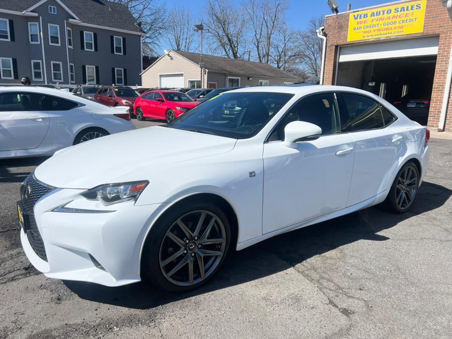 2014 Lexus IS 250 photo