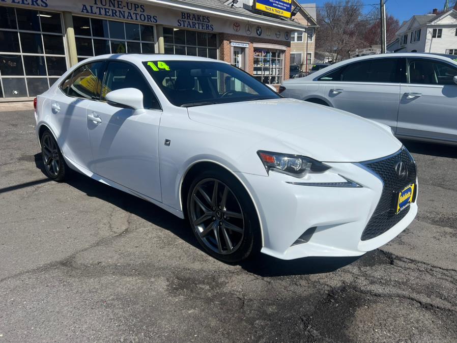 2014 Lexus IS 250 photo