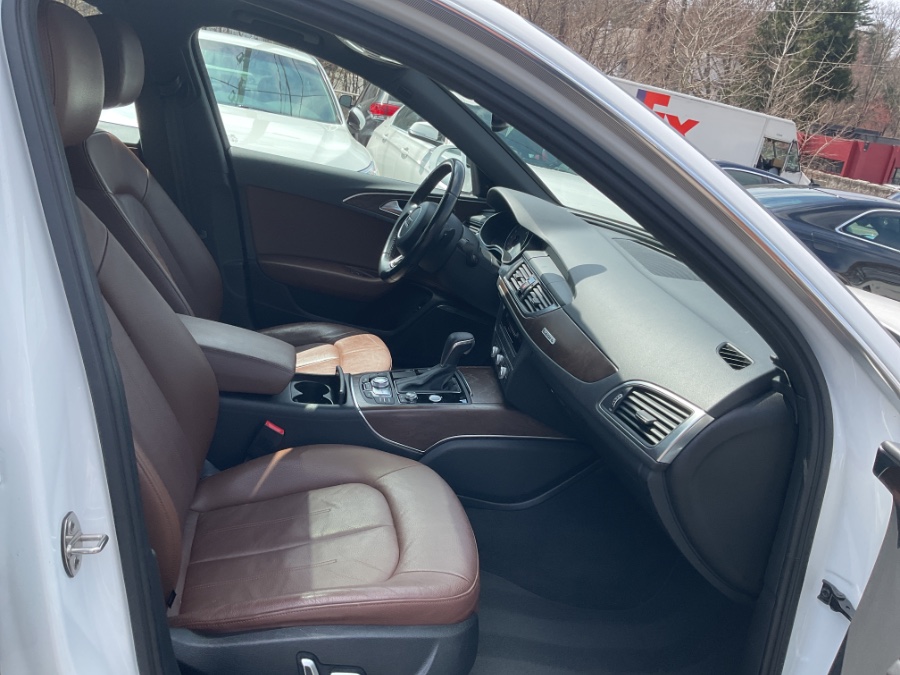 2016 Audi A6 4dr Sdn quattro 3.0T Premium P photo