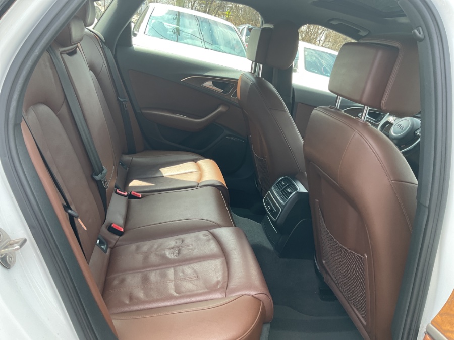 2016 Audi A6 4dr Sdn quattro 3.0T Premium P photo