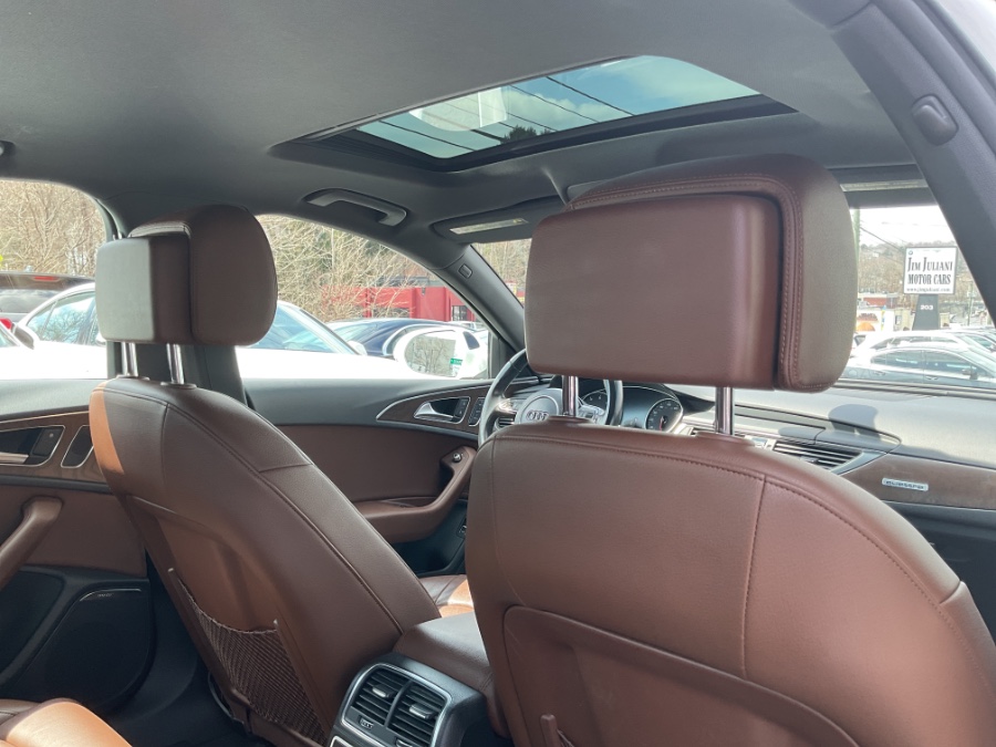 2016 Audi A6 4dr Sdn quattro 3.0T Premium P photo