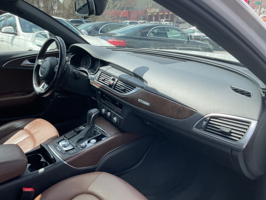 2016 Audi A6 4dr Sdn quattro 3.0T Premium P photo
