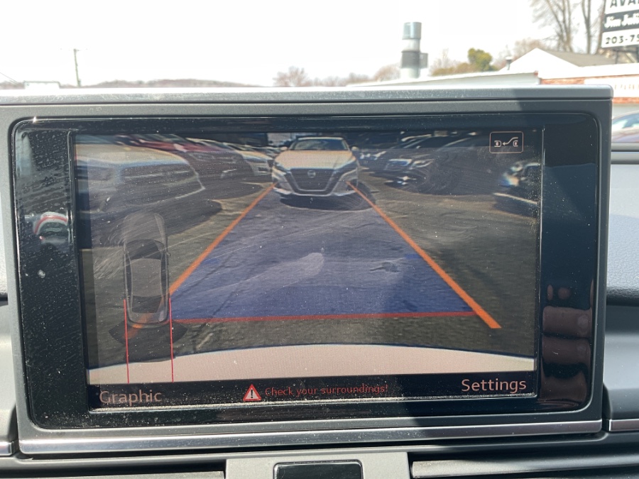 2016 Audi A6 4dr Sdn quattro 3.0T Premium P photo