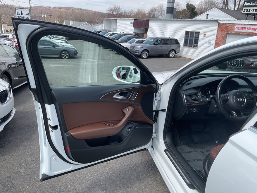 2016 Audi A6 4dr Sdn quattro 3.0T Premium P photo