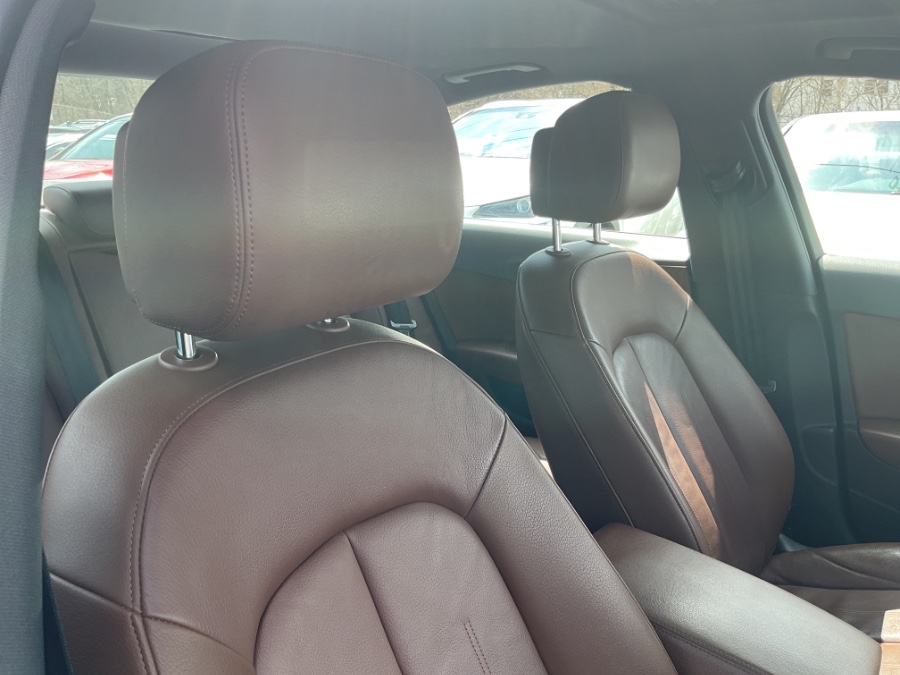 2016 Audi A6 4dr Sdn quattro 3.0T Premium P photo