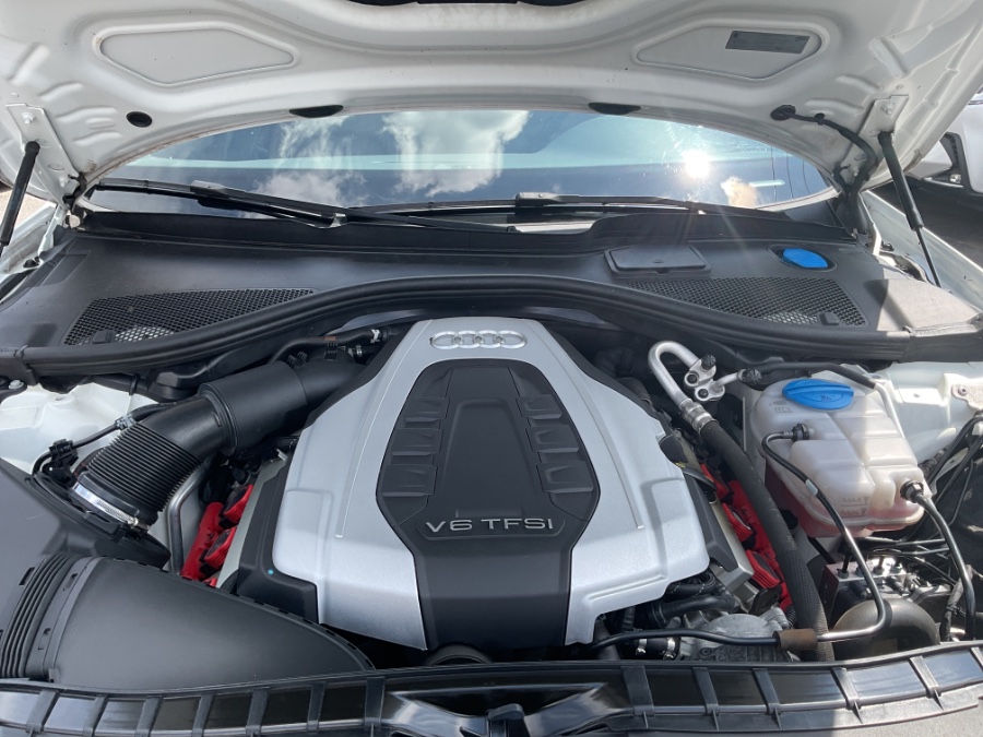 2016 Audi A6 4dr Sdn quattro 3.0T Premium P photo