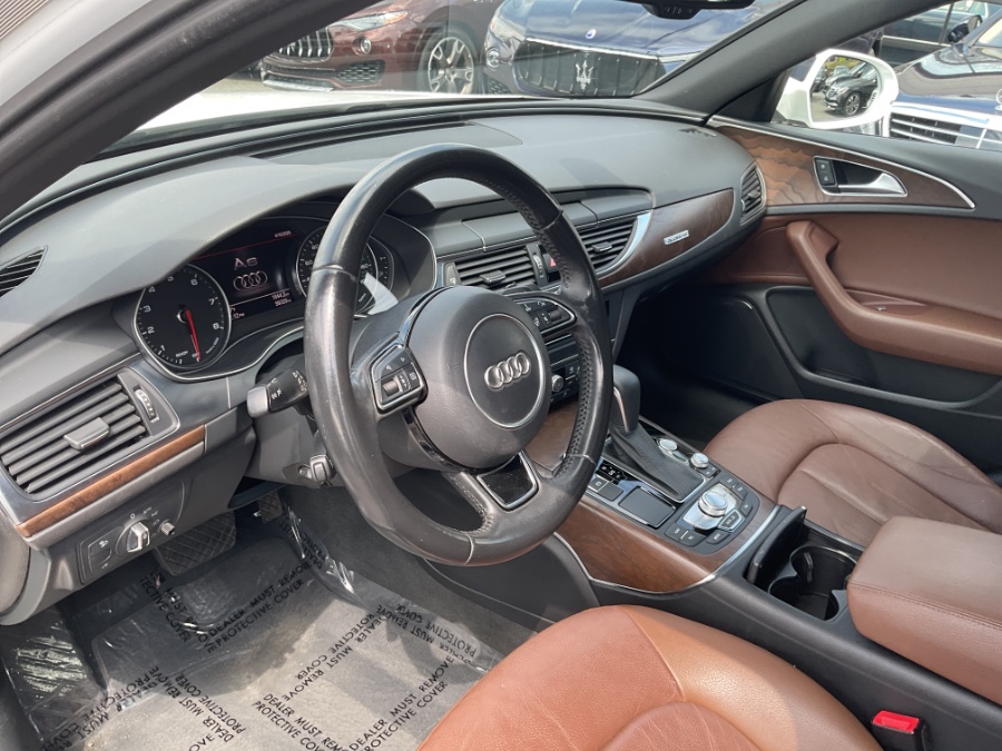 2016 Audi A6 4dr Sdn quattro 3.0T Premium P photo