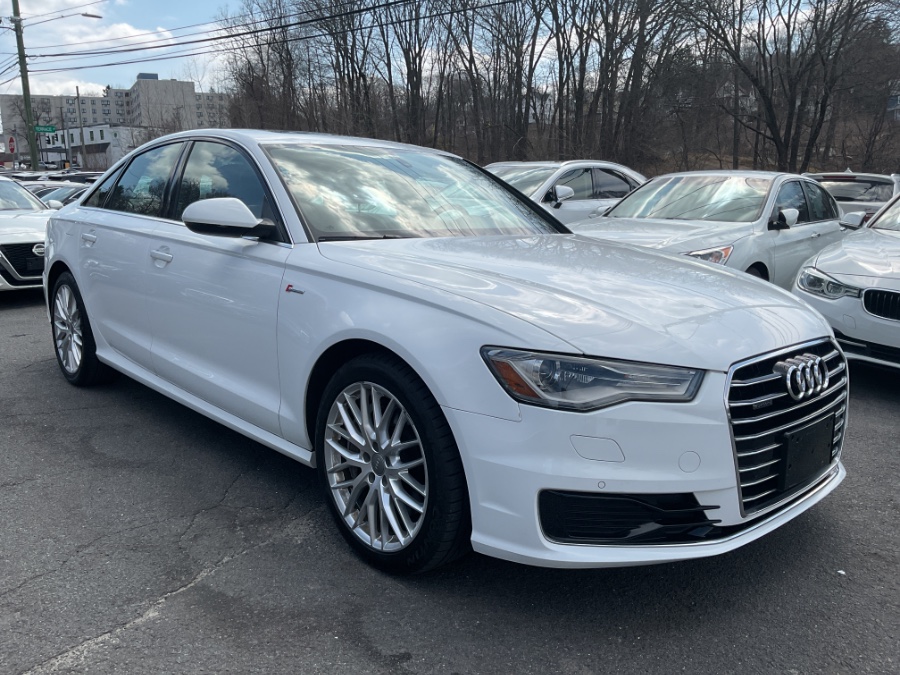 2016 Audi A6 4dr Sdn quattro 3.0T Premium P photo