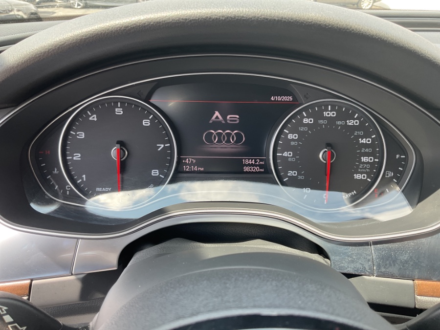 2016 Audi A6 4dr Sdn quattro 3.0T Premium P photo
