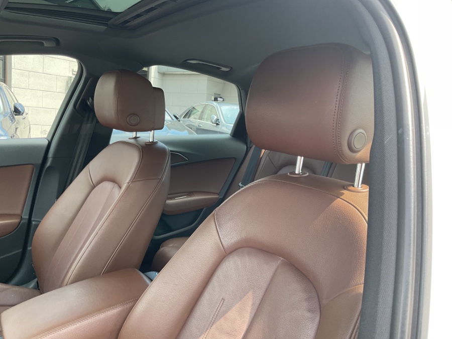 2016 Audi A6 4dr Sdn quattro 3.0T Premium P photo