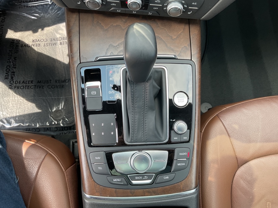 2016 Audi A6 4dr Sdn quattro 3.0T Premium P photo