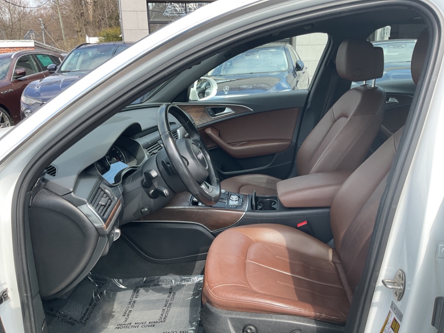 2016 Audi A6 4dr Sdn quattro 3.0T Premium P photo