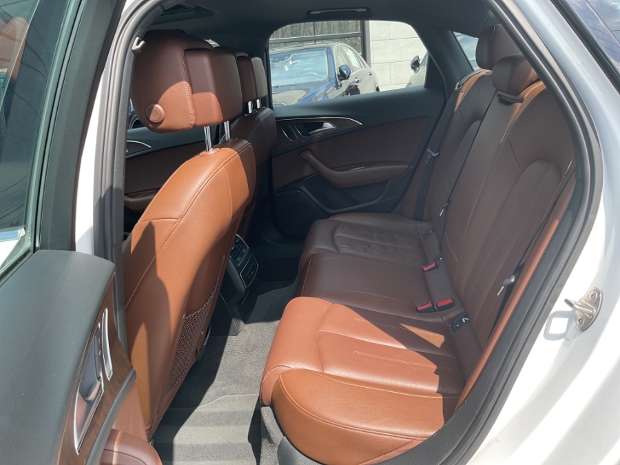 2016 Audi A6 4dr Sdn quattro 3.0T Premium P photo