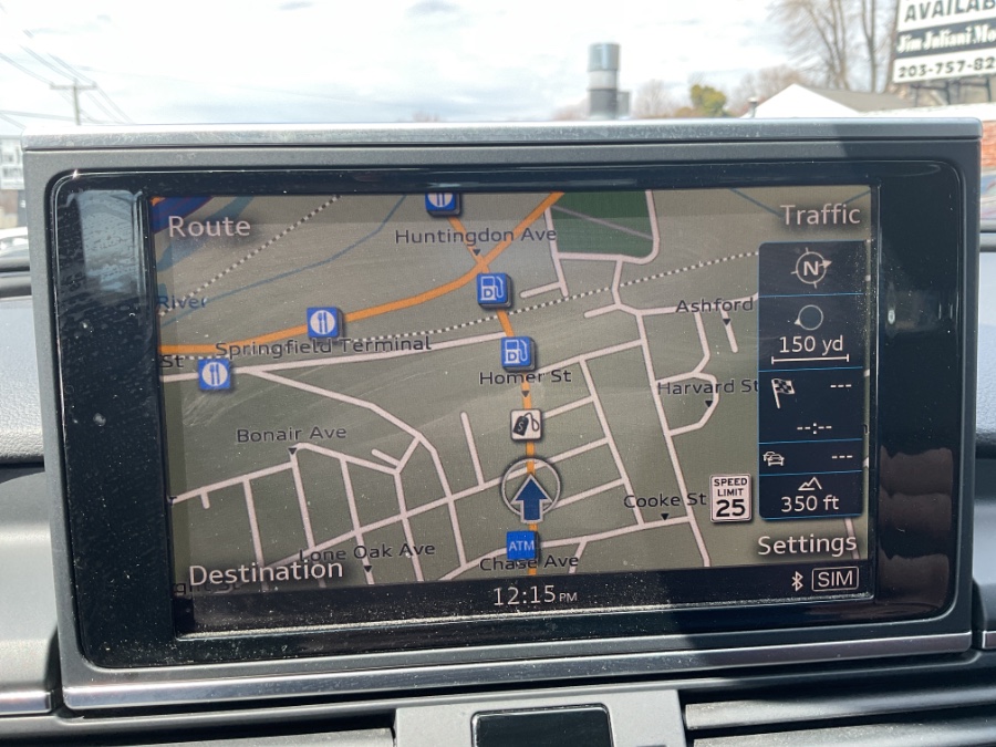2016 Audi A6 4dr Sdn quattro 3.0T Premium P photo