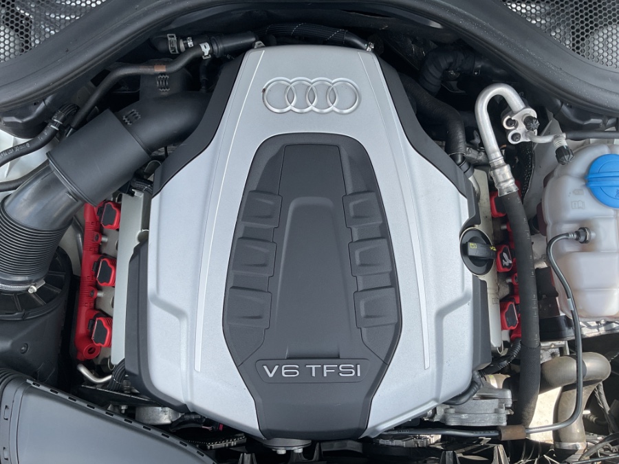 2016 Audi A6 4dr Sdn quattro 3.0T Premium P photo