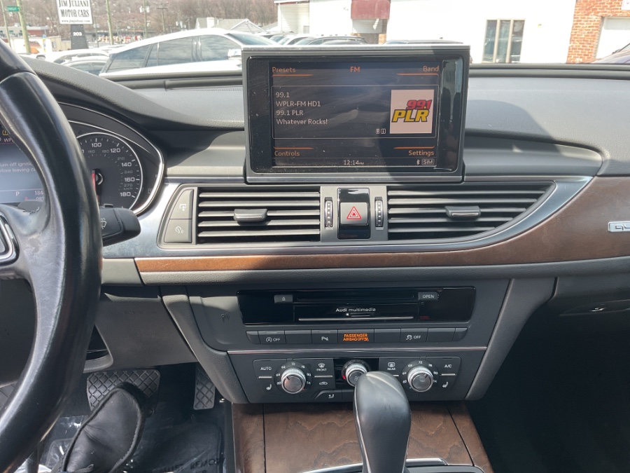 2016 Audi A6 4dr Sdn quattro 3.0T Premium P photo