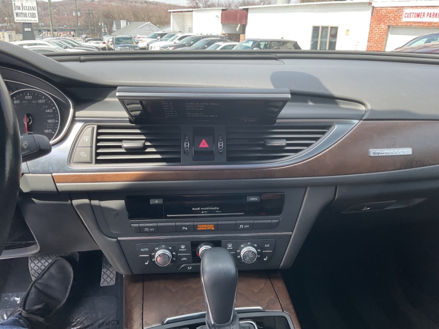 2016 Audi A6 4dr Sdn quattro 3.0T Premium P photo
