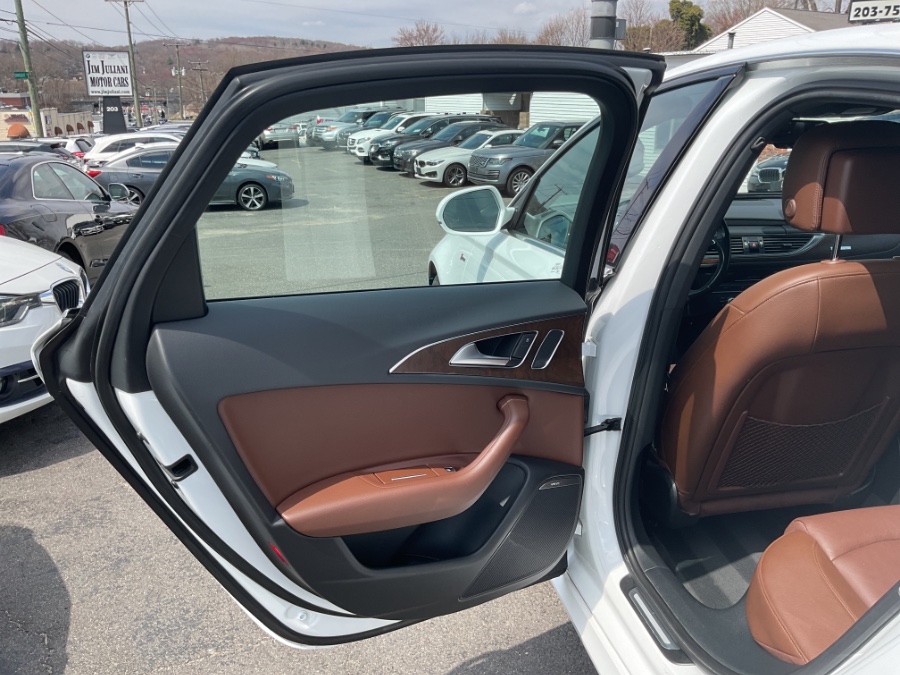 2016 Audi A6 4dr Sdn quattro 3.0T Premium P photo