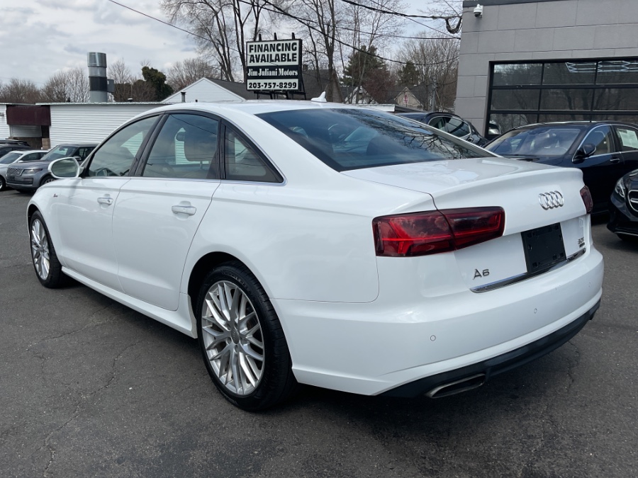 2016 Audi A6 4dr Sdn quattro 3.0T Premium P photo