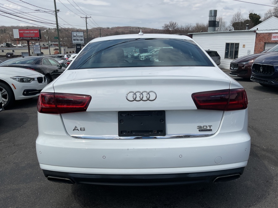 2016 Audi A6 4dr Sdn quattro 3.0T Premium P photo