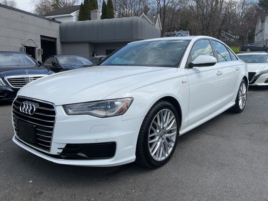 2016 Audi A6 4dr Sdn quattro 3.0T Premium P photo
