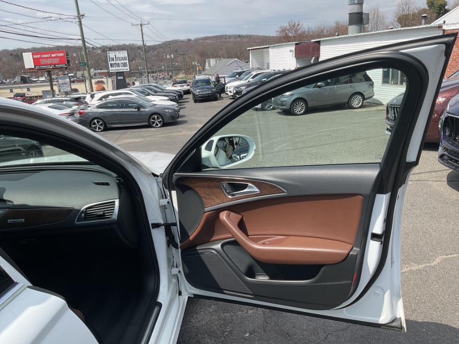 2016 Audi A6 4dr Sdn quattro 3.0T Premium P photo