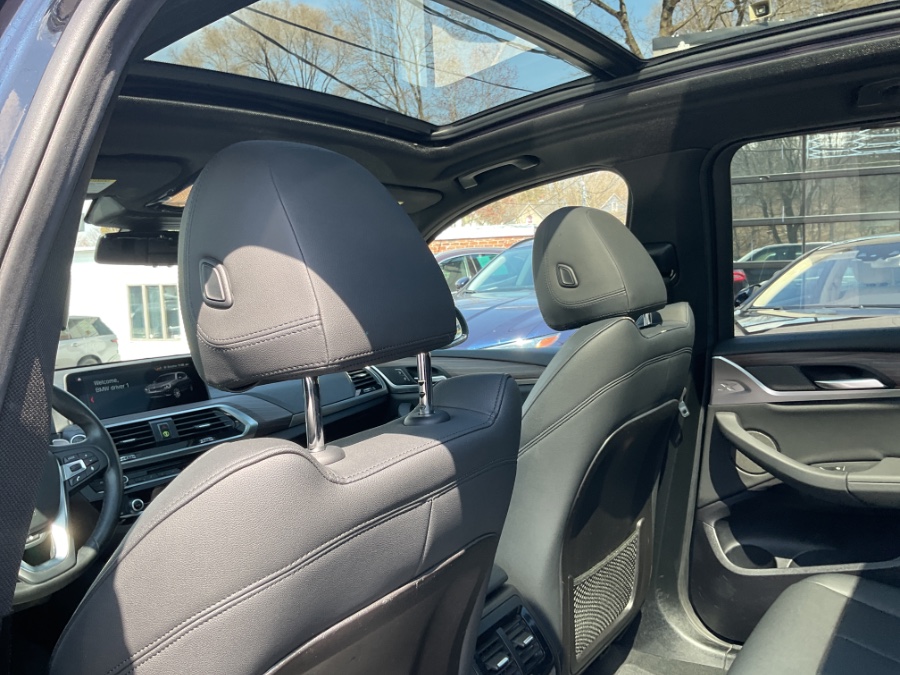 2019 BMW X3 xDrive30i Sports Activity Vehi photo