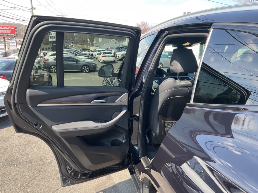 2019 BMW X3 xDrive30i Sports Activity Vehi photo