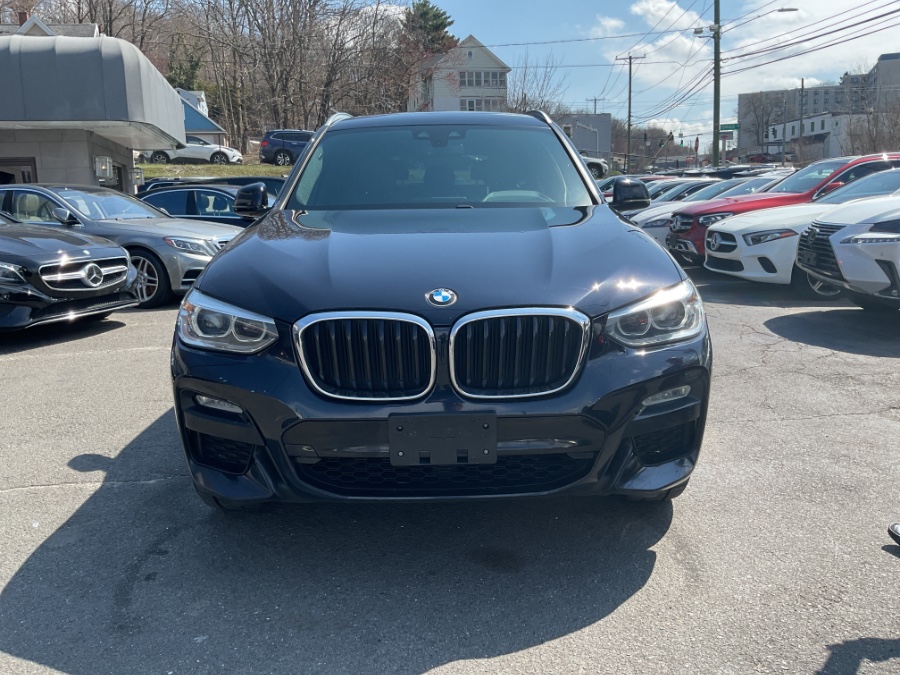 2019 BMW X3 xDrive30i Sports Activity Vehi photo