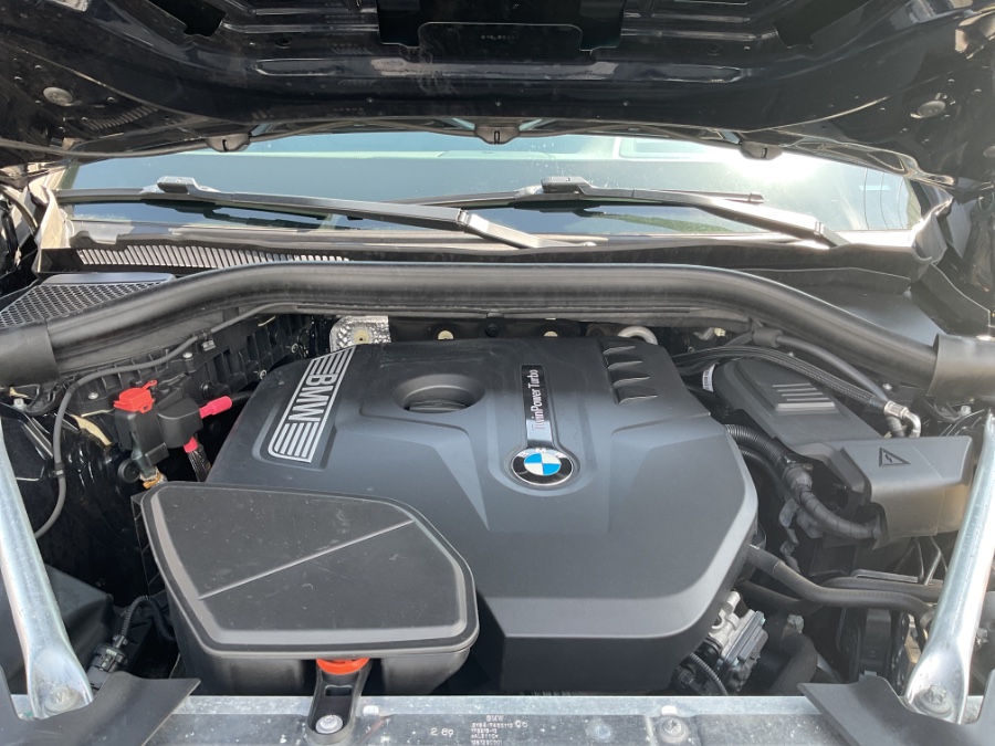 2019 BMW X3 xDrive30i Sports Activity Vehi photo