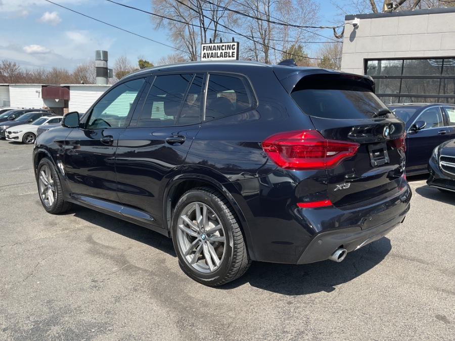 2019 BMW X3 xDrive30i Sports Activity Vehi photo
