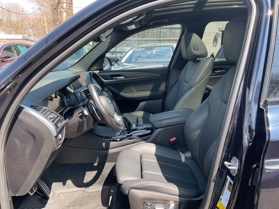 2019 BMW X3 xDrive30i Sports Activity Vehi photo