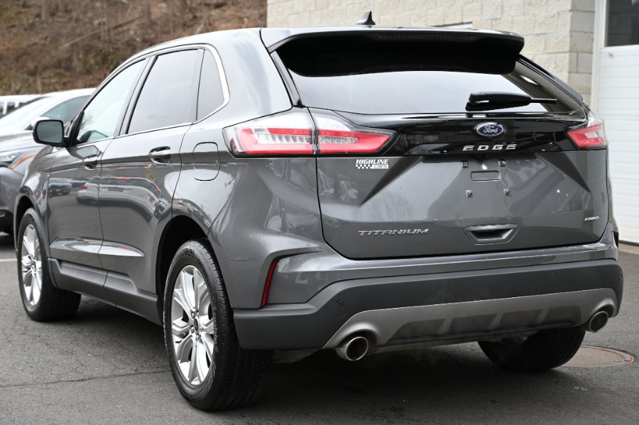 2023 Ford Edge Titanium AWD photo