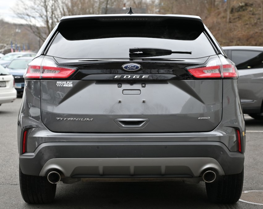 2023 Ford Edge Titanium AWD photo