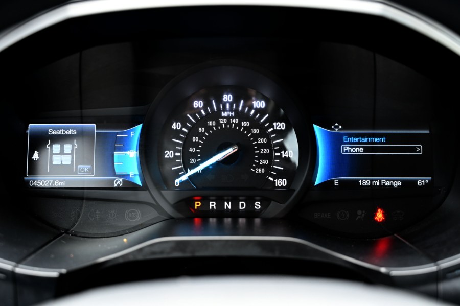 2023 Ford Edge Titanium AWD photo