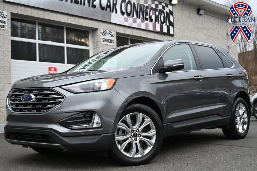 2023 Ford Edge Titanium AWD photo