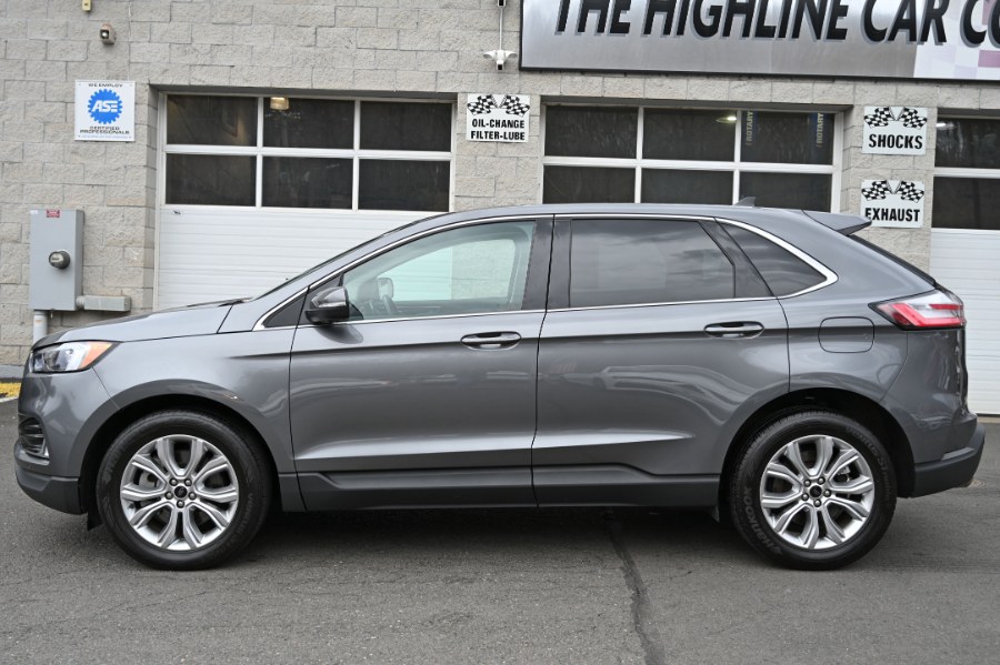 2023 Ford Edge Titanium AWD photo